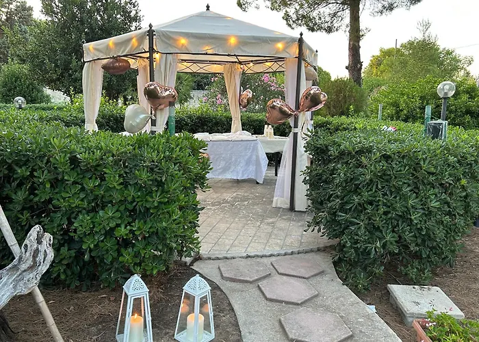 Villa Anna Guesthouse - Salento Airport Stay & Free Parking