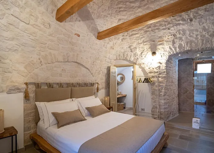 Dimore Piazza Roma Trulli & Suite