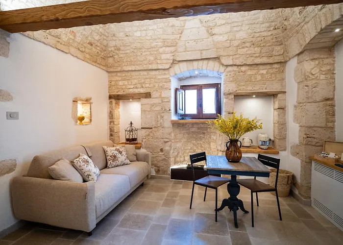 Dimore Piazza Roma Trulli & Suite