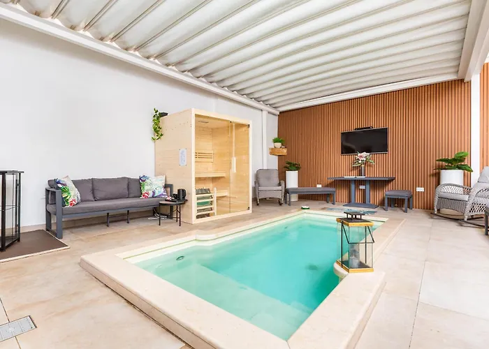 Pasitea Luxury Suite By Barbarhouse